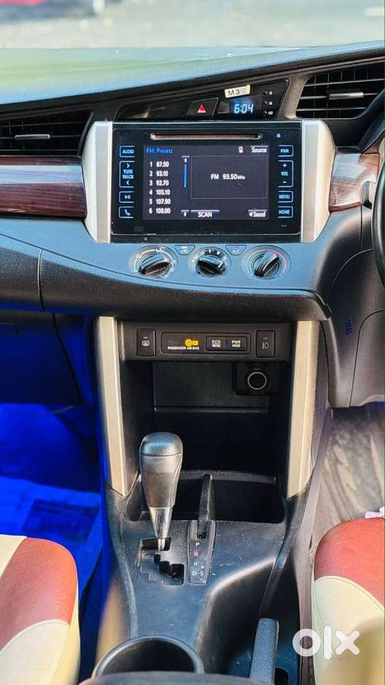 Toyota Innova Crysta 2.8 Gx At, 2019, Diesel