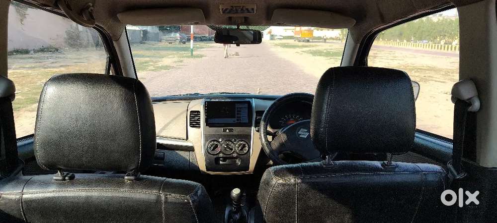 Maruti Suzuki Wagon R 2014 Petrol 113000 Km Driven