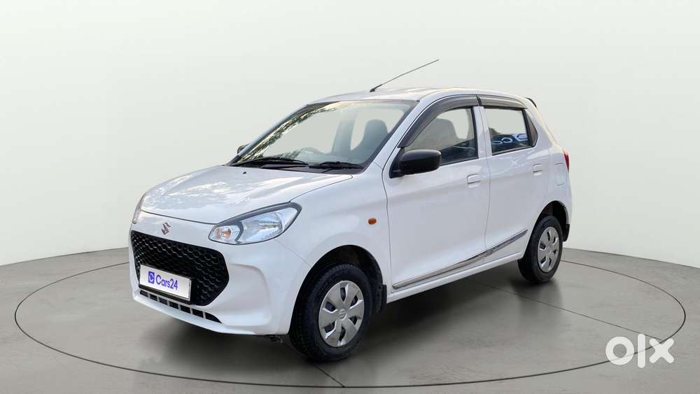 Maruti Suzuki Alto K10 1.0 Vxi (o) Amt, 2023, Petrol