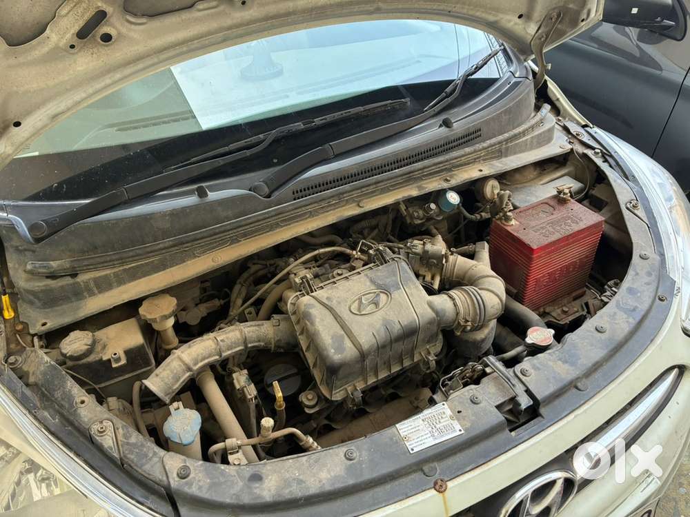 Hyundai I10 Magna O 2012 Km Driven