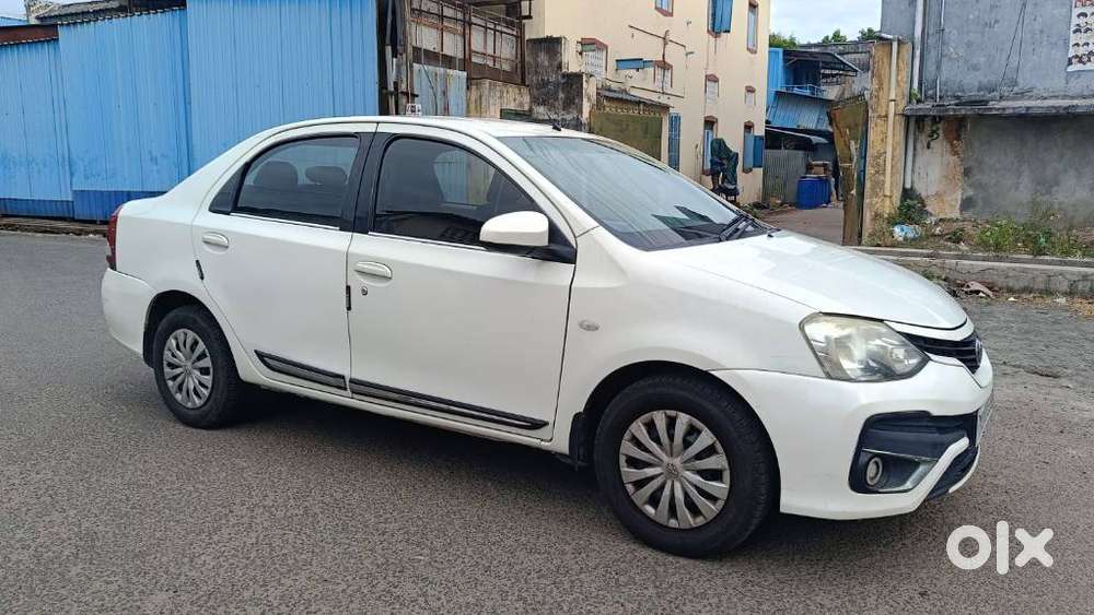 Toyota Etios Gd Sp*, 2017, Diesel