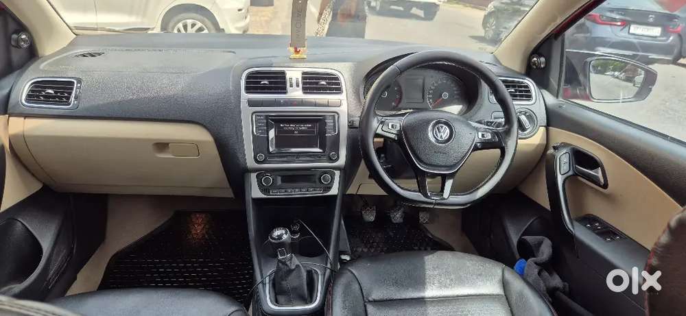 Volkswagen Polo 2017 Year Model