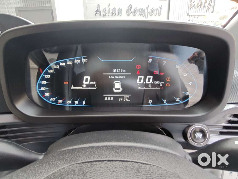 Hyundai I20 1.2 Sportz (o), 2025, Petrol