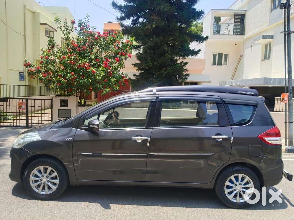 Maruti Suzuki Ertiga Zxi, 2014, Petrol