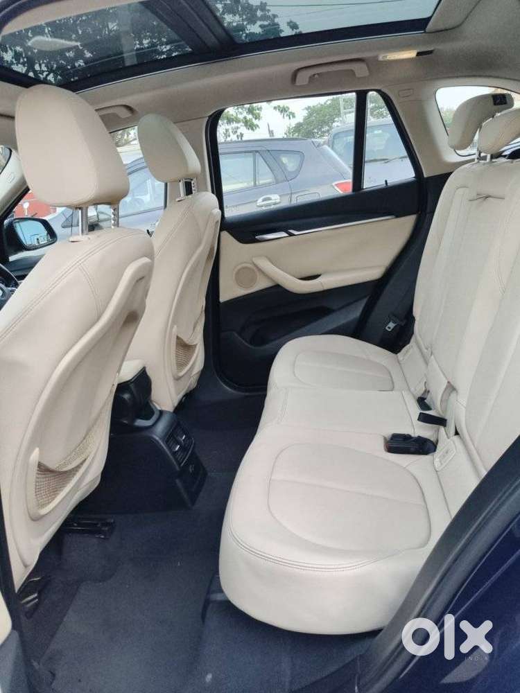 Bmw X1 Sdrive 20d Sportline, 2018, Petrol