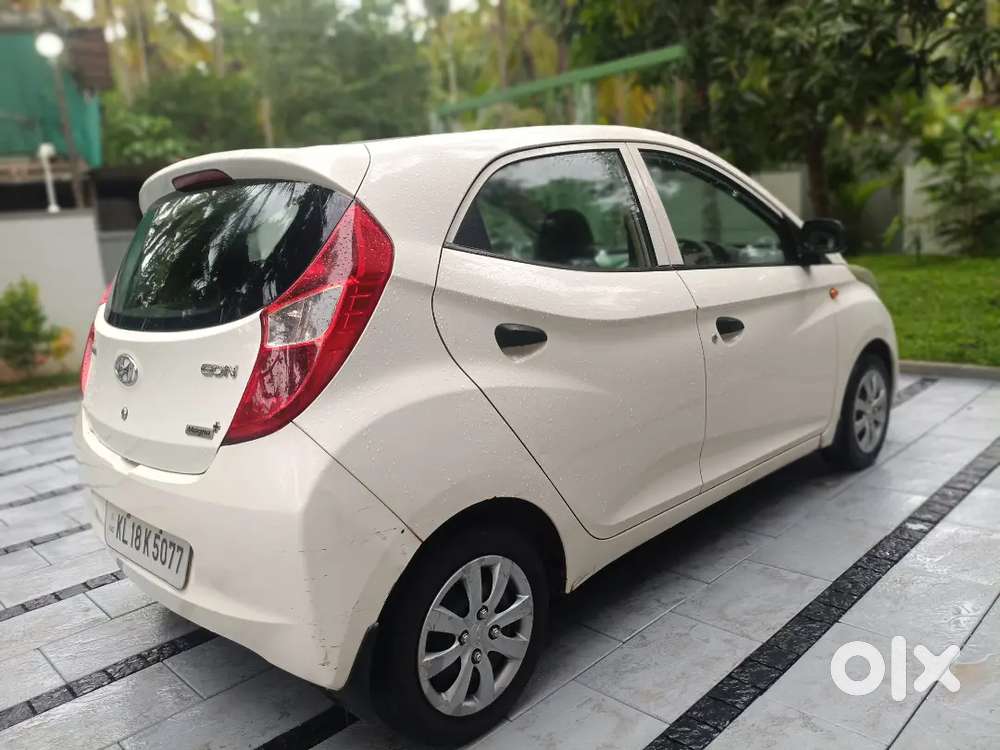 Hyundai Eon 2013 Petrol