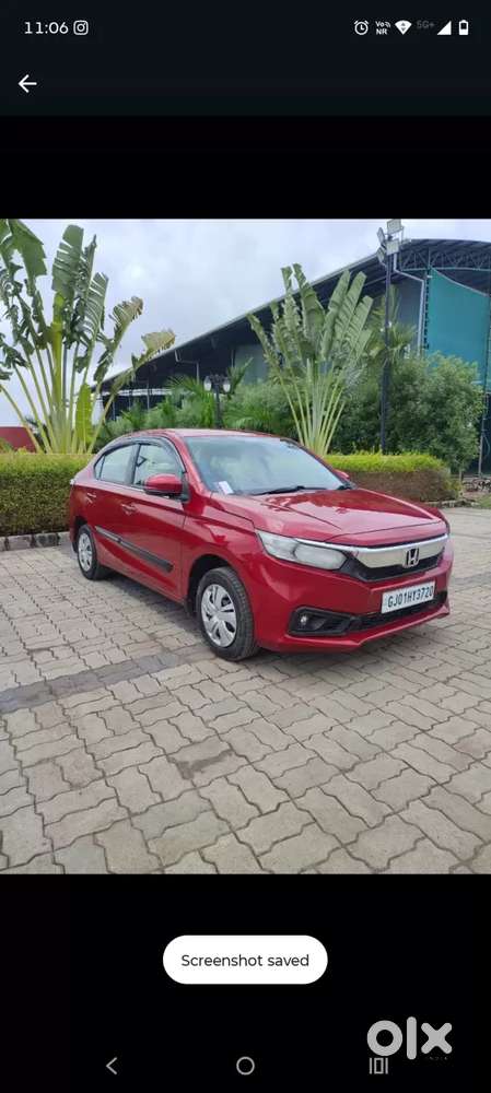 Honda Amaze S 1.2 Petrol Mt, 2018, Petrol