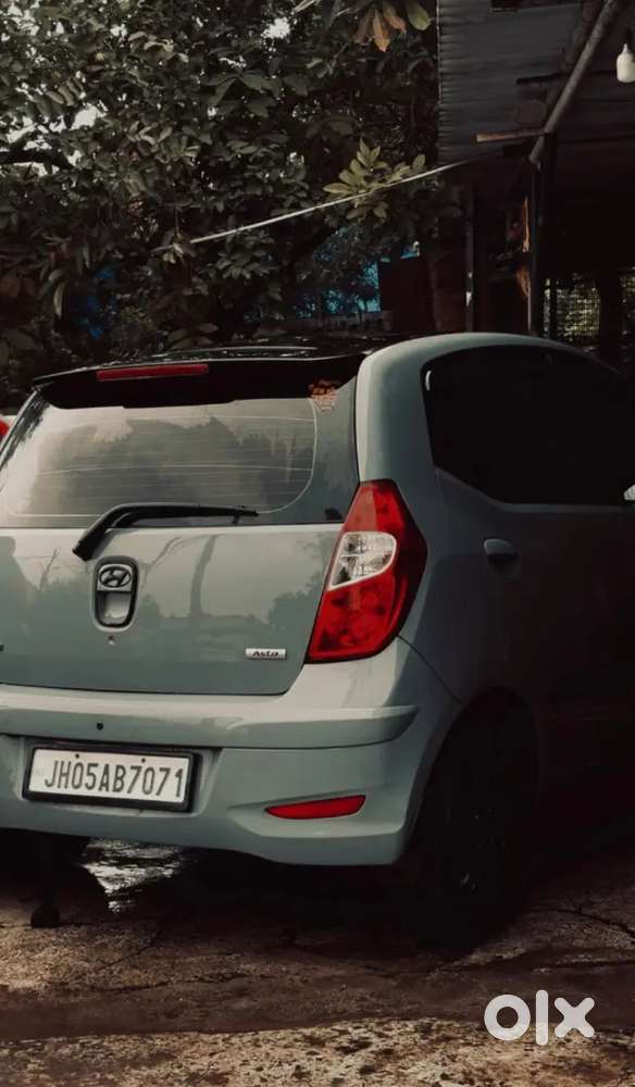 Hyundai I10 2010 Sunroof Manual(sunroof Switch Needs To Be Replaced)