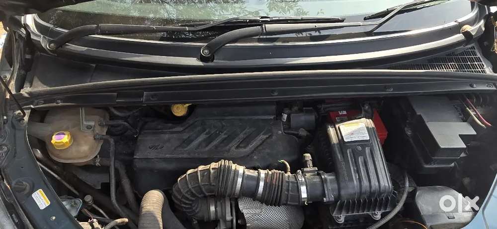 Mahindra Marazzo 2018