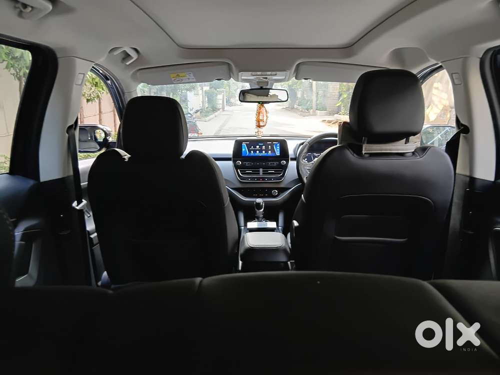 Tata Harrier Xza Plus Dark Edition, 2020, Diesel