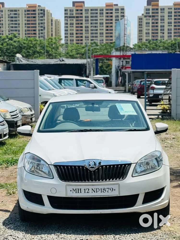 Skoda Rapid [ ] 1.6 Mpi Style Plus, 2016, Petrol