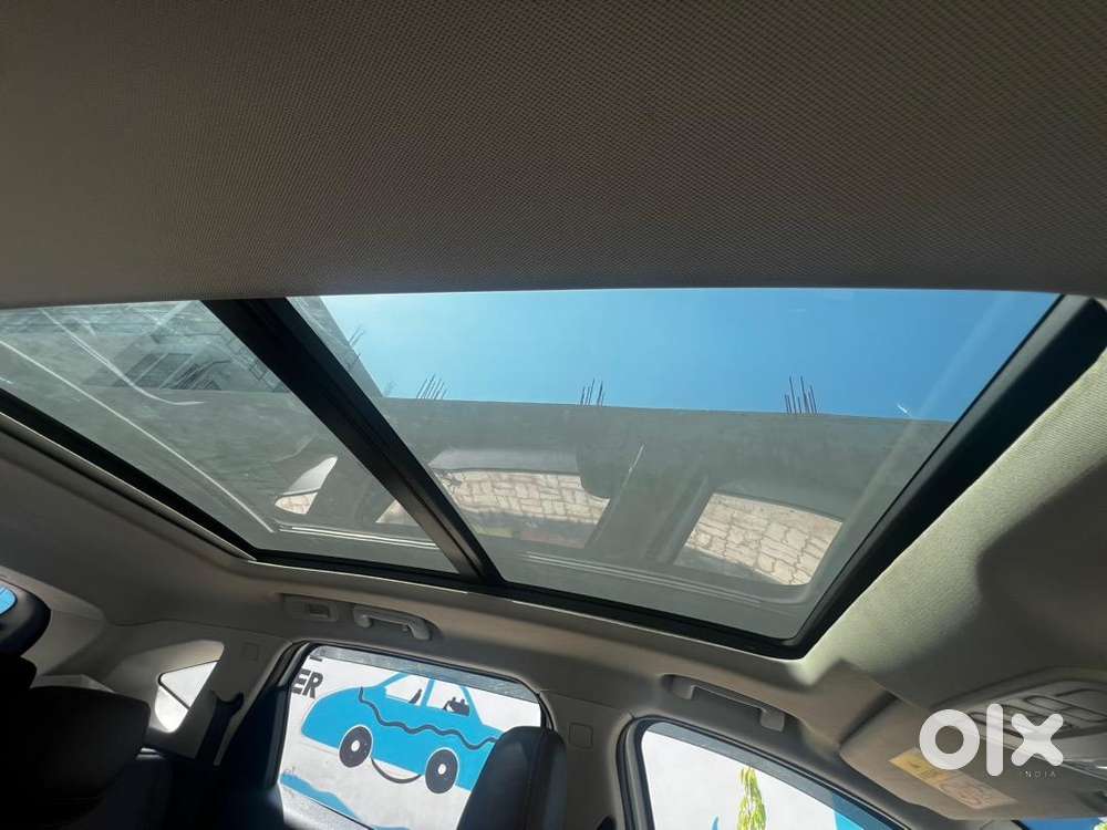 Tata Harrier 2021 Diesel Well Maintained