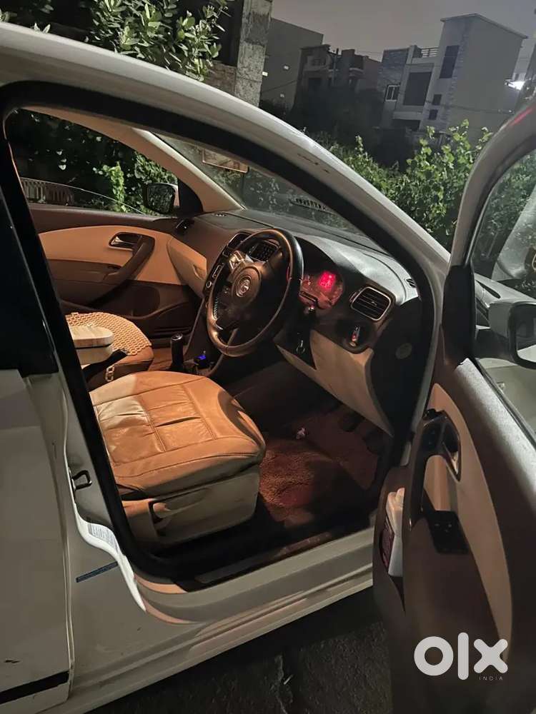 Volkswagen Vento 2011 Diesel Well Maintained