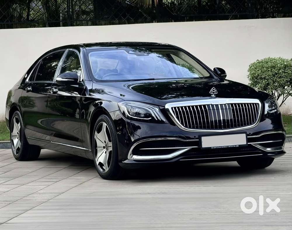 Mercedes-benz S-class Maybach S560, 2019, Petrol