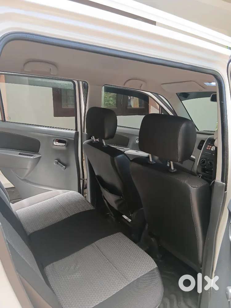 Maruti Suzuki Wagon R Lxi 2013