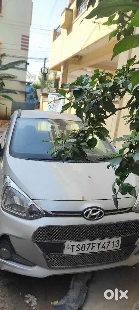 Hyundai I10 Grand Vehicle For Sale.  Please Contact Me If Interested