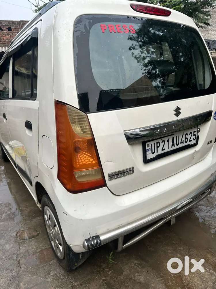 Maruti Suzuki Wagon R 2013