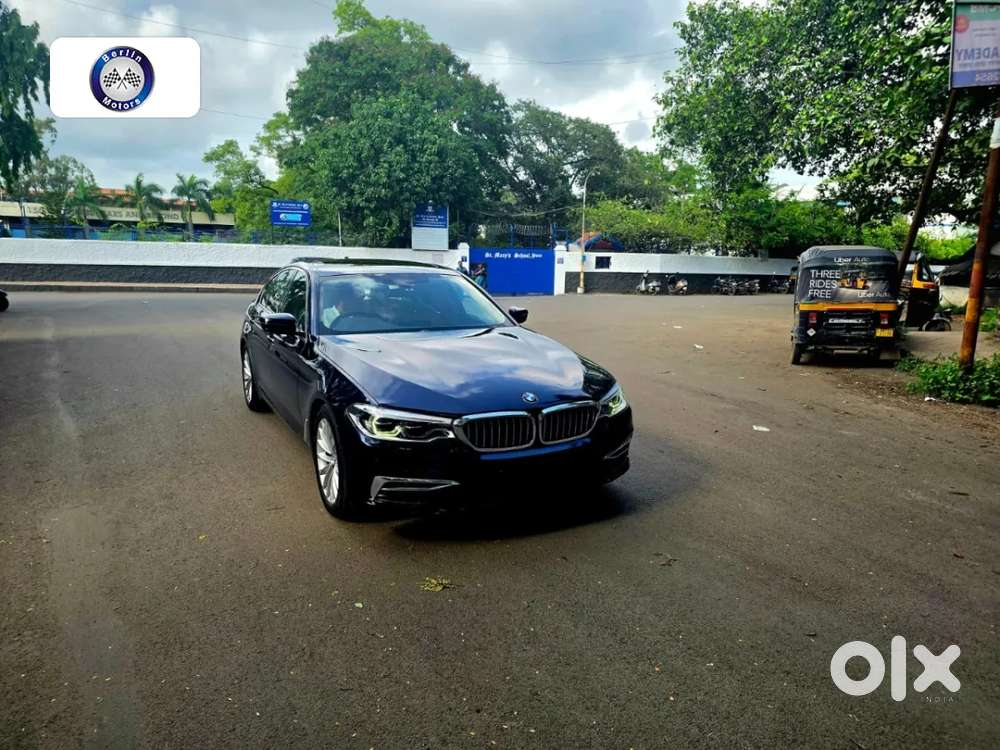 Bmw 5 Series 2.0 520d Luxury Line, 2019, Diesel