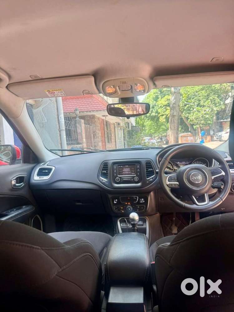 Jeep Compass 2019 Diesel Well Maintained