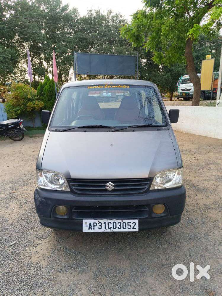 Maruti Suzuki Eeco 5 Seater Ac, 2012, Petrol