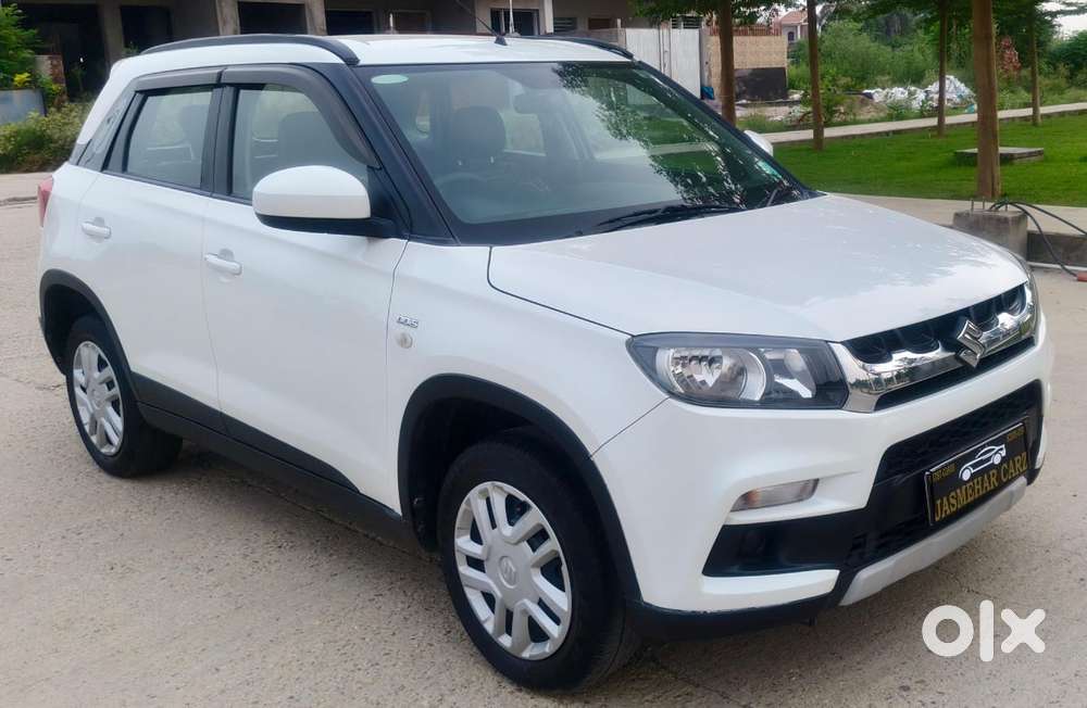 Maruti Suzuki Brezza Vdi, 2019, Diesel