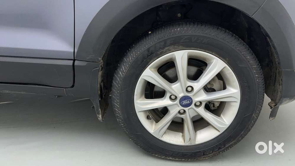 Ford Ecosport 1.5 Ti Vct Mt Titanium, 2019, Petrol
