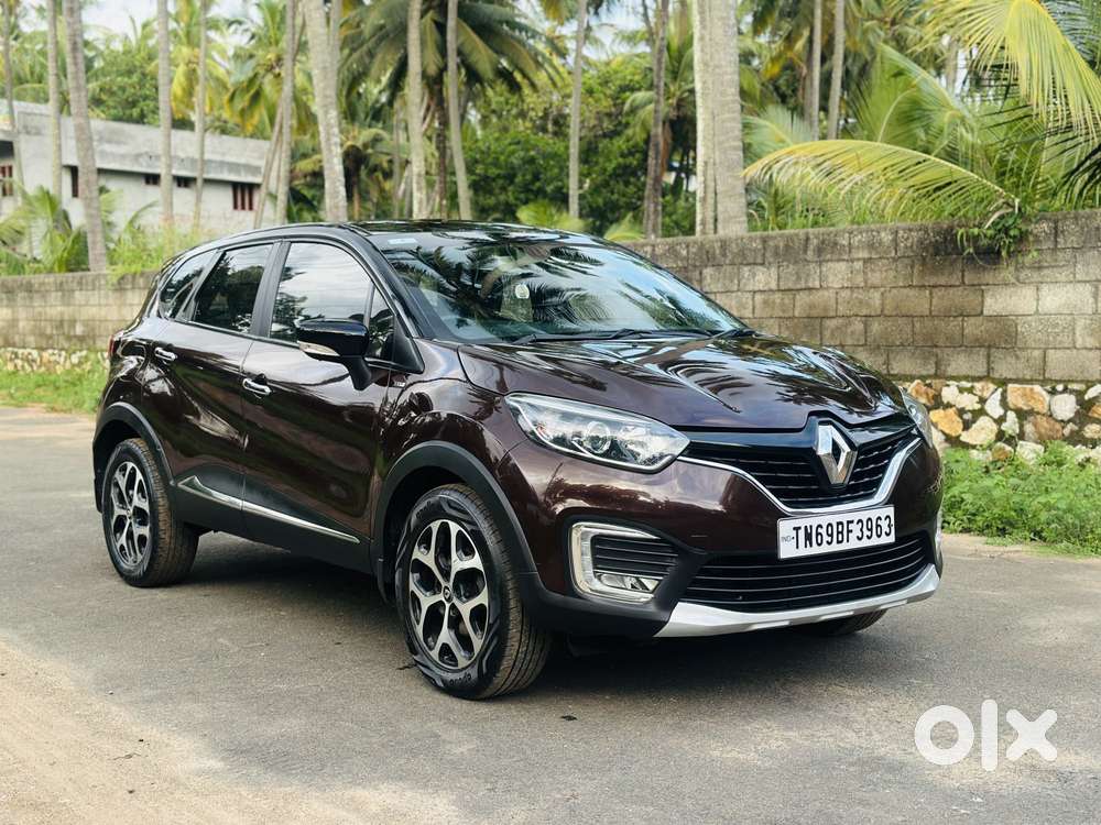 Renault Captur 1.5 Diesel Rxt, 2018, Diesel
