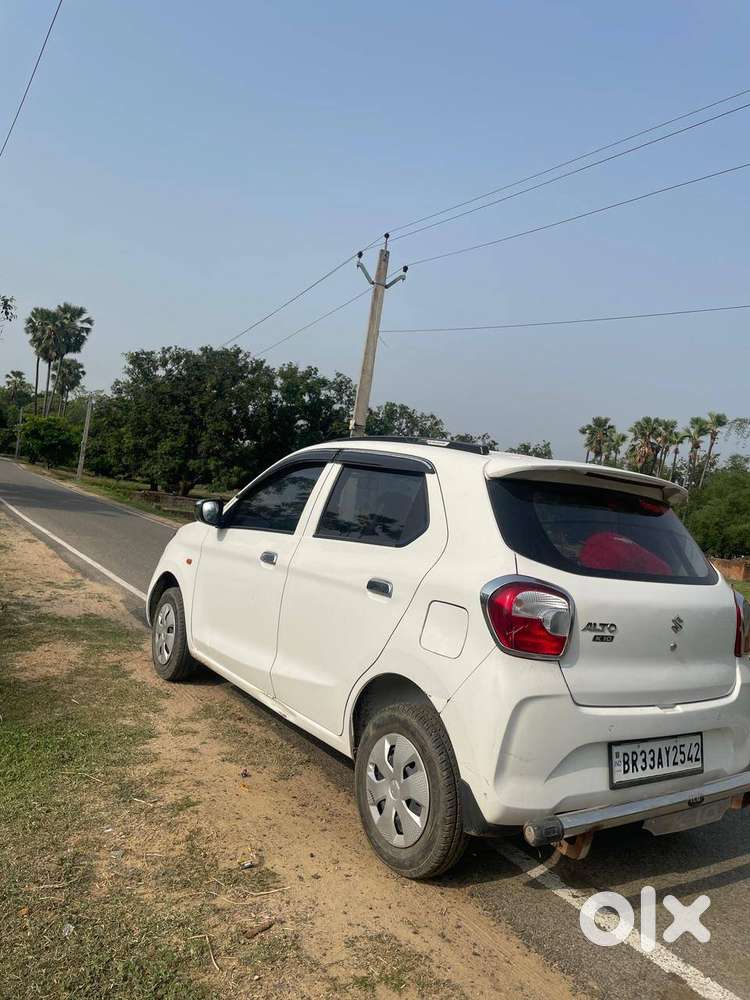 Alto K10 Top Model,mileage 20+,zero Depth Insured, Govt Officer Car