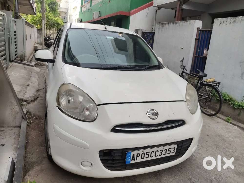 Nissan Micra Diesel 2012 Second Owner