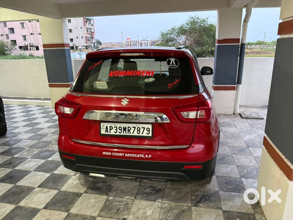 Maruti Suzuki Vitara 2022