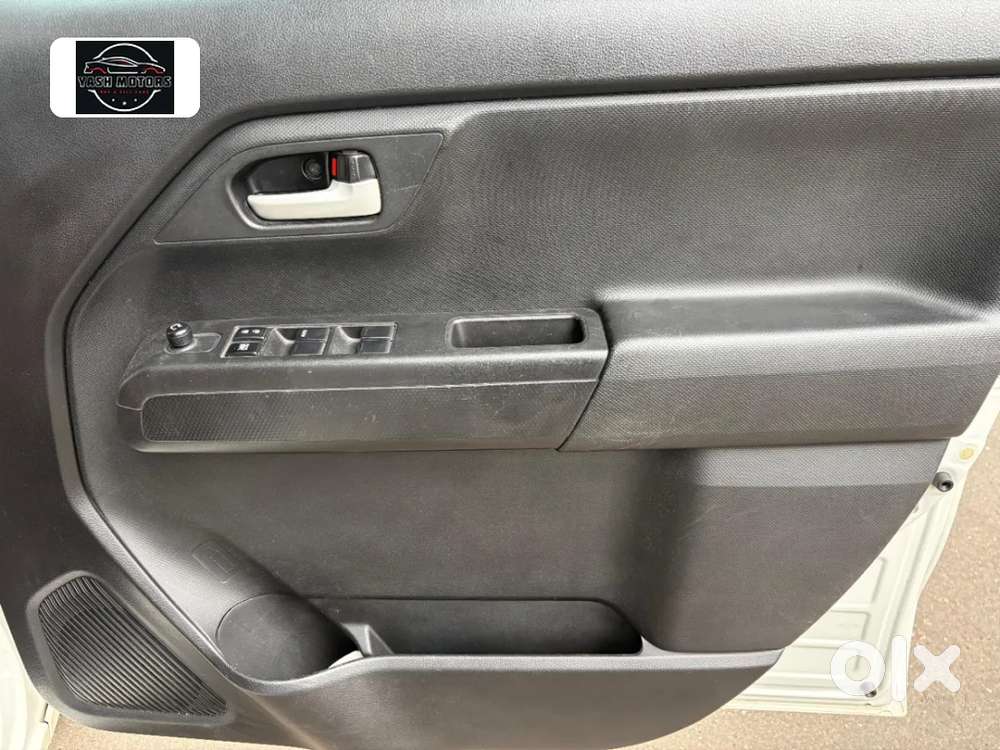 Maruti Suzuki Wagon R Vxi Amt Opt 1.2, 2021, Petrol
