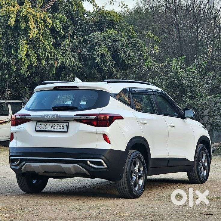 Kia Seltos Htk Plus G, 2021, Petrol