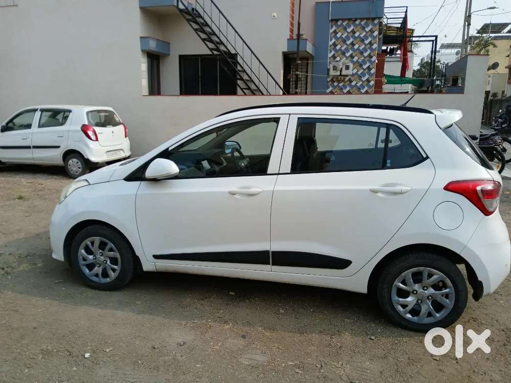 Hyundai Grand I10 2019 Petrol Well Maintained