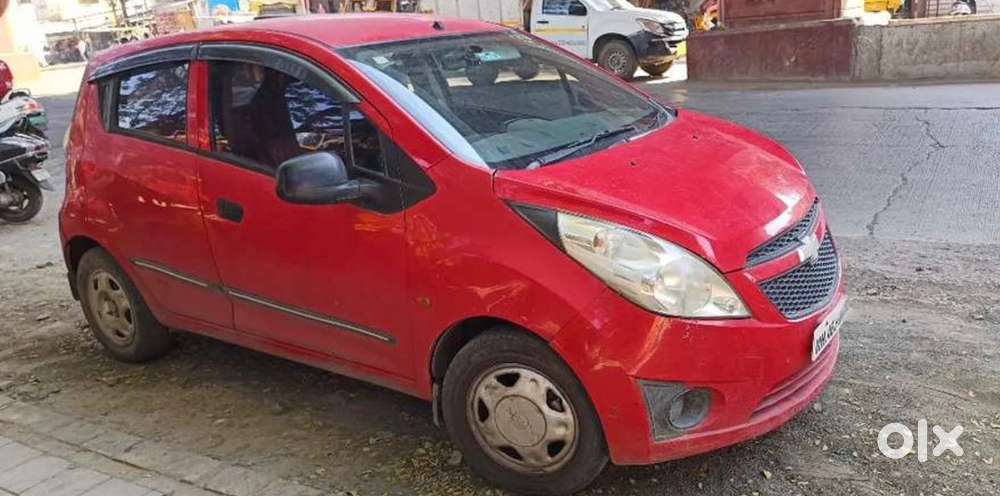 Chevrolet Beat Diesel 2012 Year