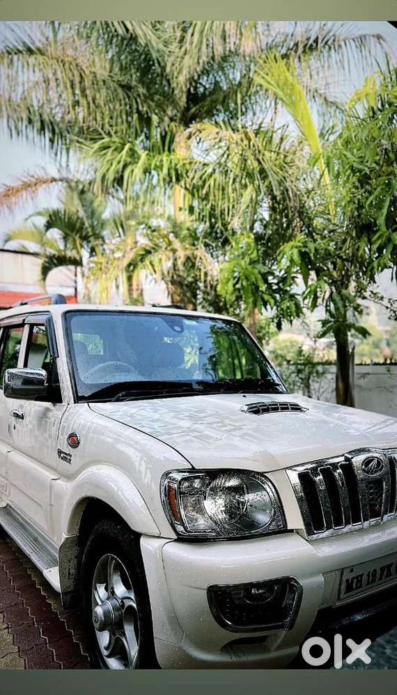 Mahindra Scorpio 2009 Diesel Good Condition