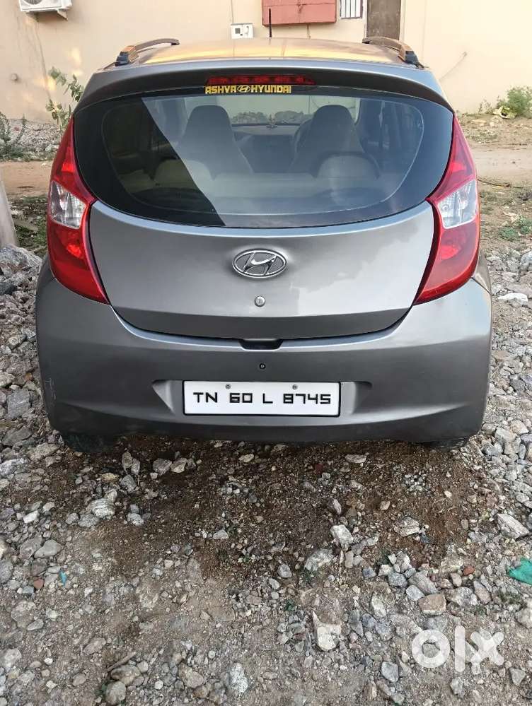 Hyundai Eon 2014
