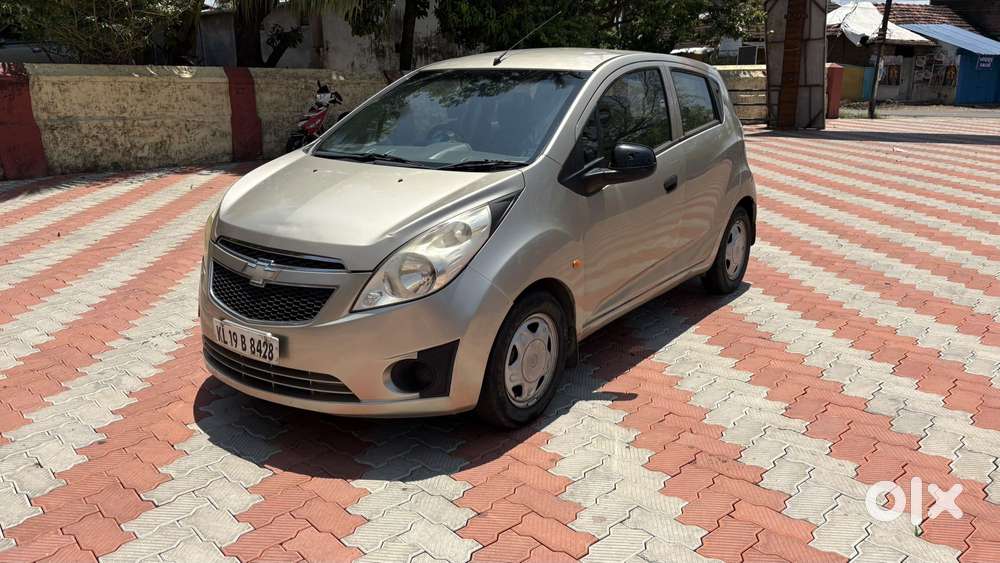 Chevrolet Beat Ls, 2012, Petrol