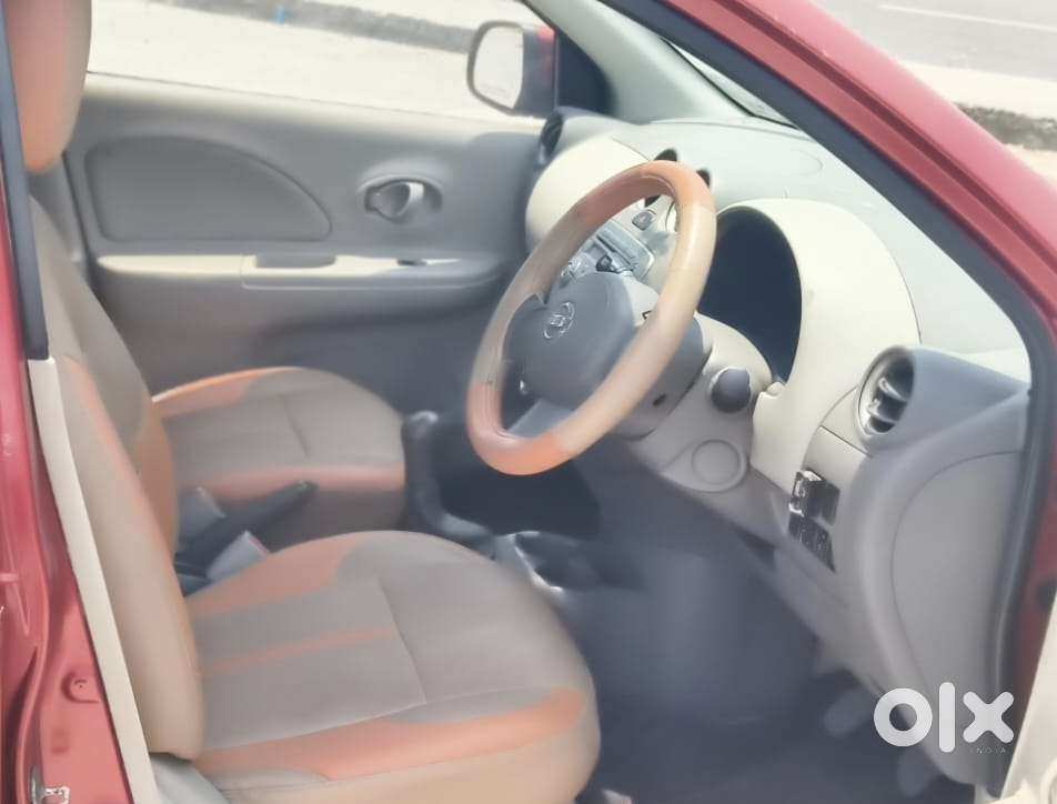 Nissan Micra 2010-2012 Diesel Xv, 2013, Diesel