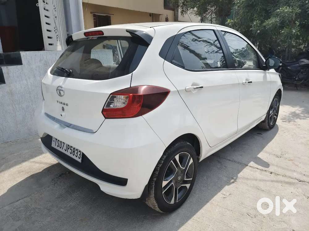 Tata Tiago 2023 Petrol 11000 Km Driven