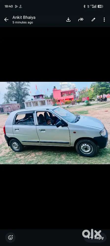 Alto 800 Lxi