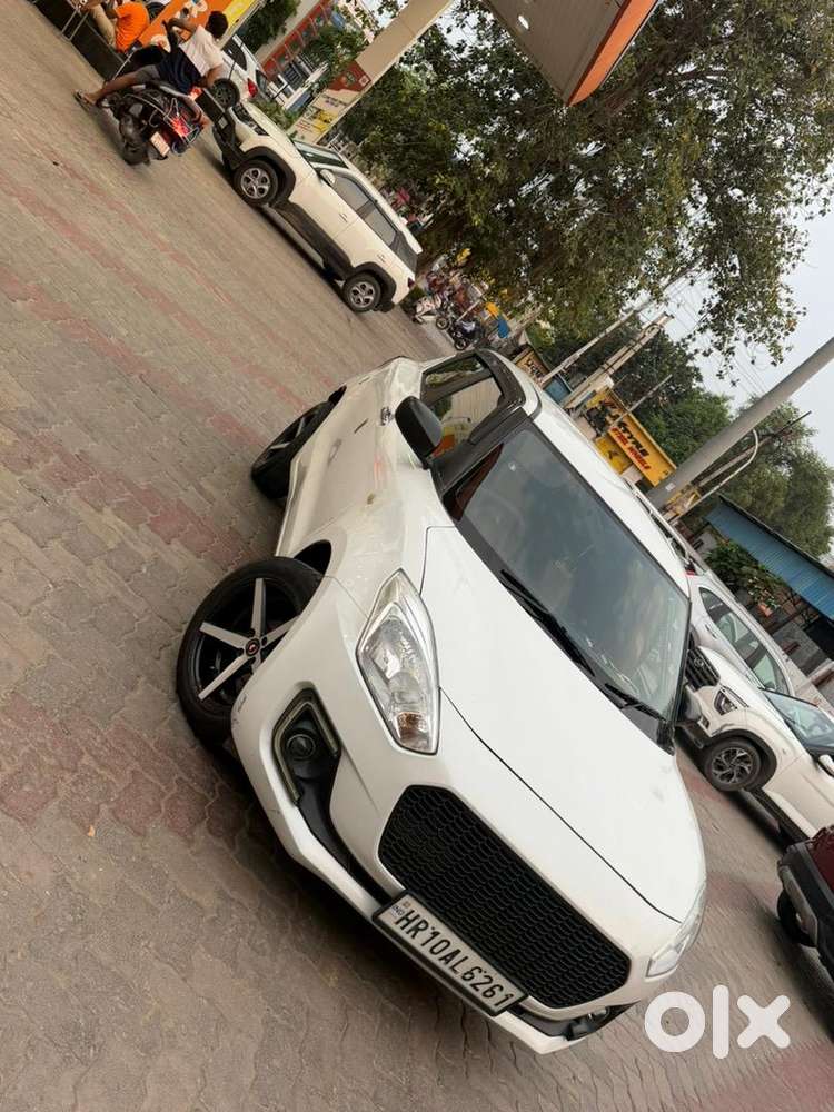 Maruti Suzuki Swi 2021 Petrol 25000 Km Driven