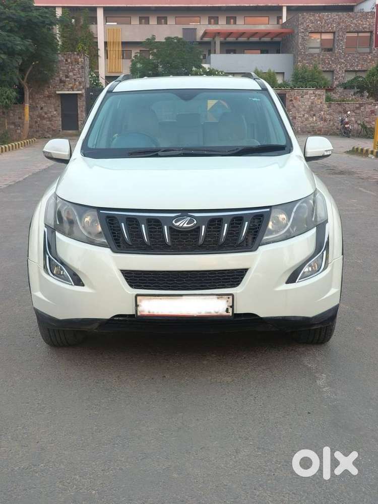 Mahindra Xuv500 W6 2wd, 2017, Diesel