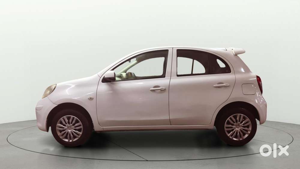 Nissan Micra Xv Diesel, 2013, Diesel