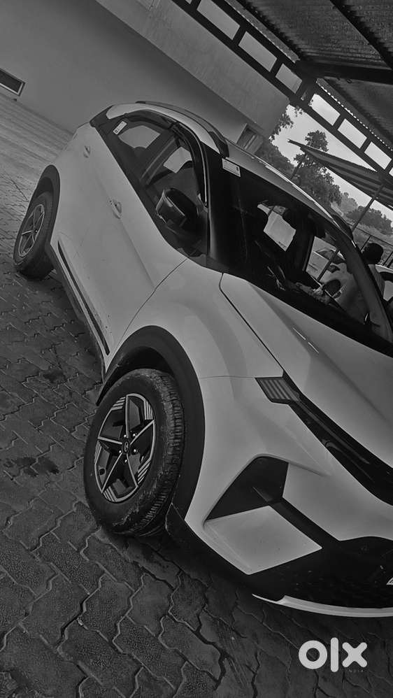Tata Nexon Petrol 2023