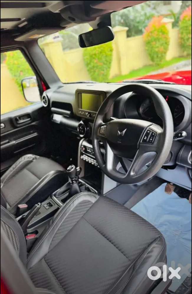 Mahindra Thar Lx 2023 Automatic