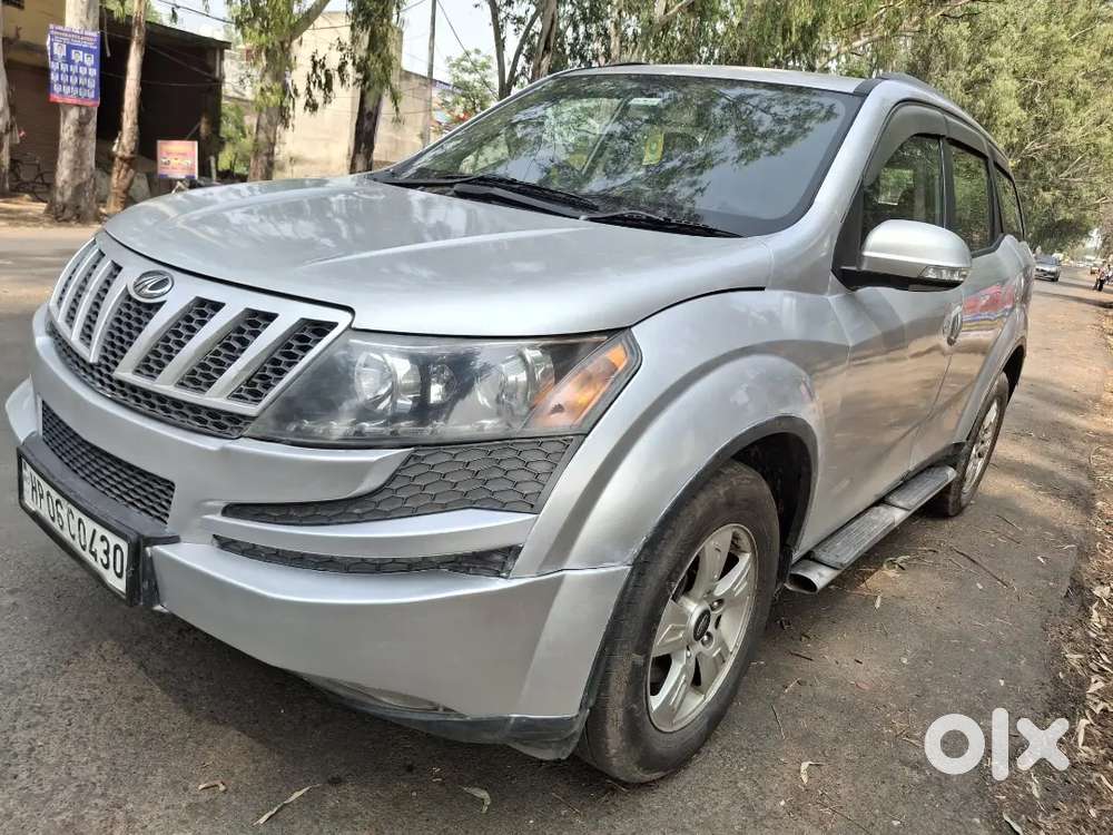 Mahindra Xuv500 2014 Car
