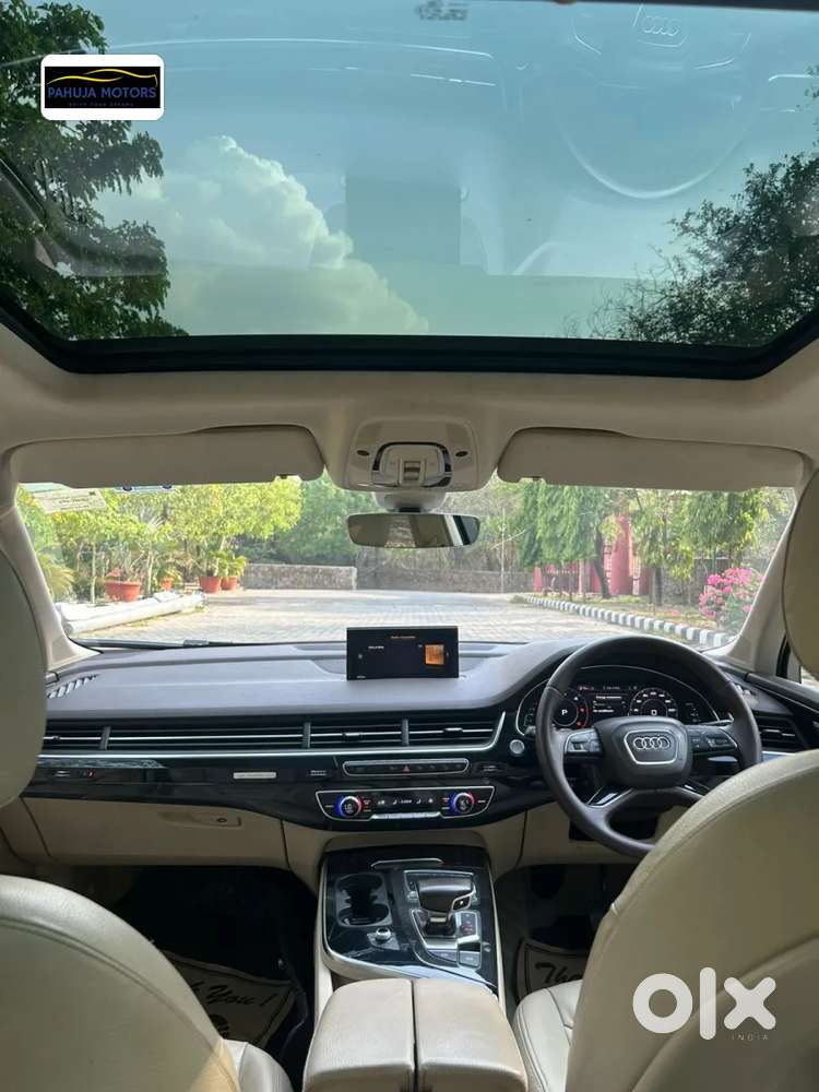 Audi Q7 3.0 45 Tdi Technology Pack, 2020, Diesel