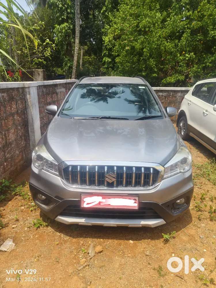 Maruti Suzuki S-cross 2017 Diesel 98000 Km Driven