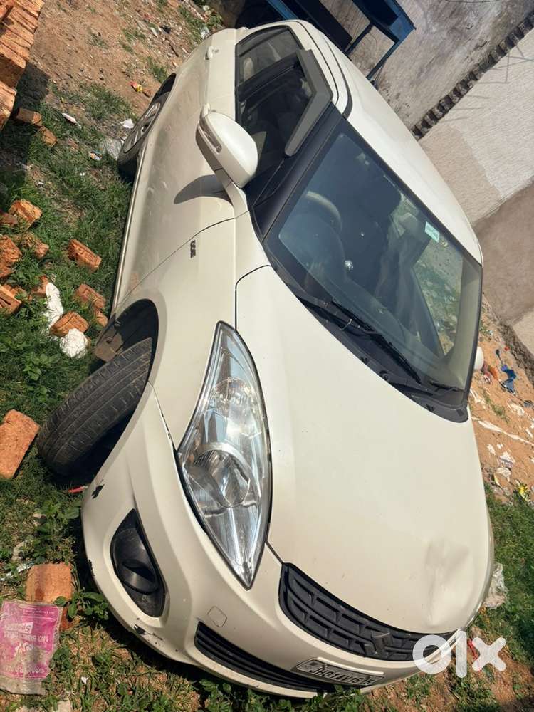 Swift Dzire Maruti 2012