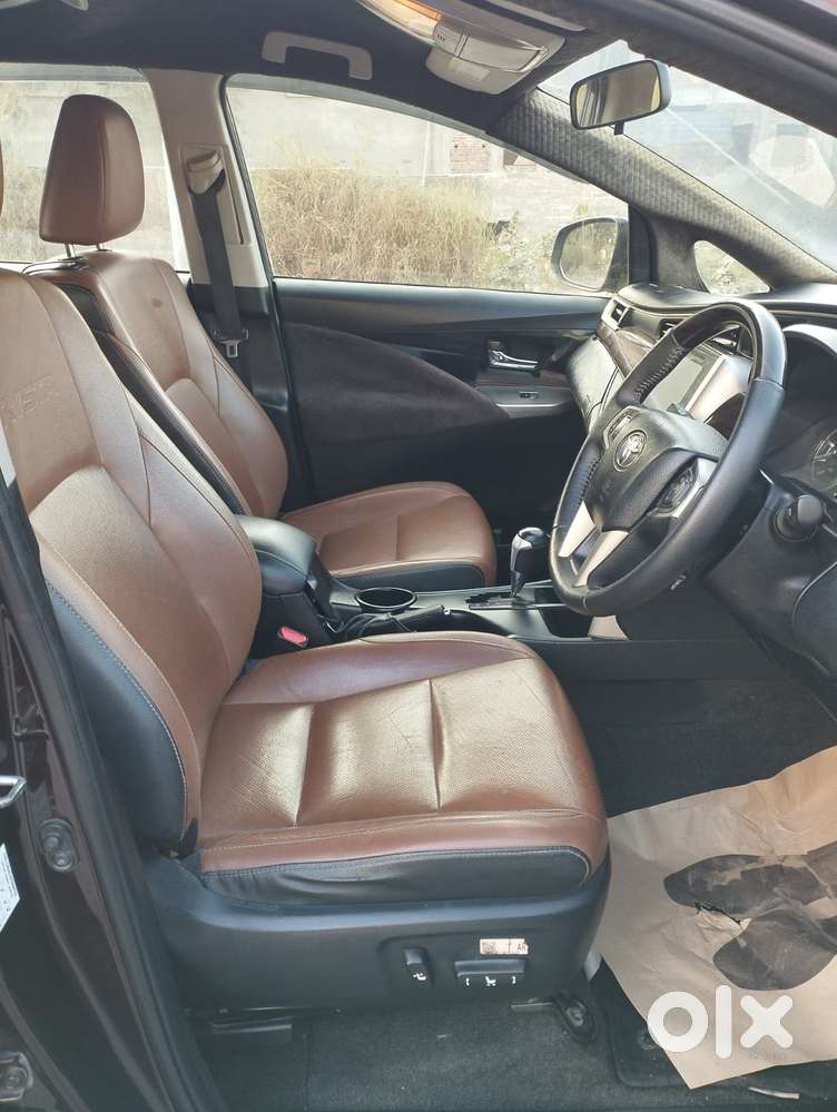 Toyota Innova Crysta 2.8 Zx At, 2020, Diesel